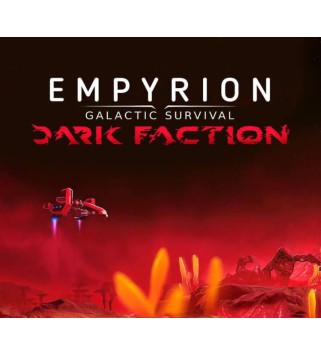 Empyrion - Galactic Survival: Dark Faction DLC Steam Key GLOBAL